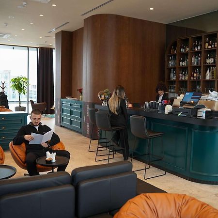 Mercure Prishtina City Pristina Esterno foto