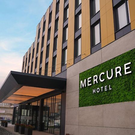 Mercure Prishtina City Pristina Esterno foto