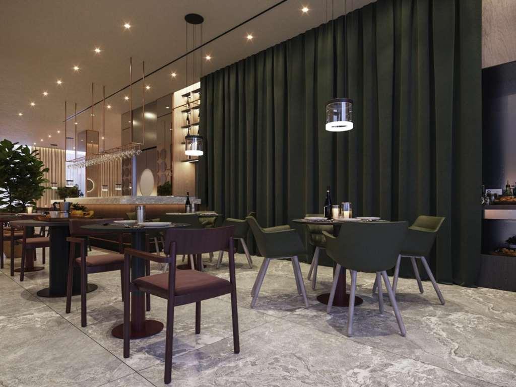 Mercure Prishtina City Pristina Ristorante foto