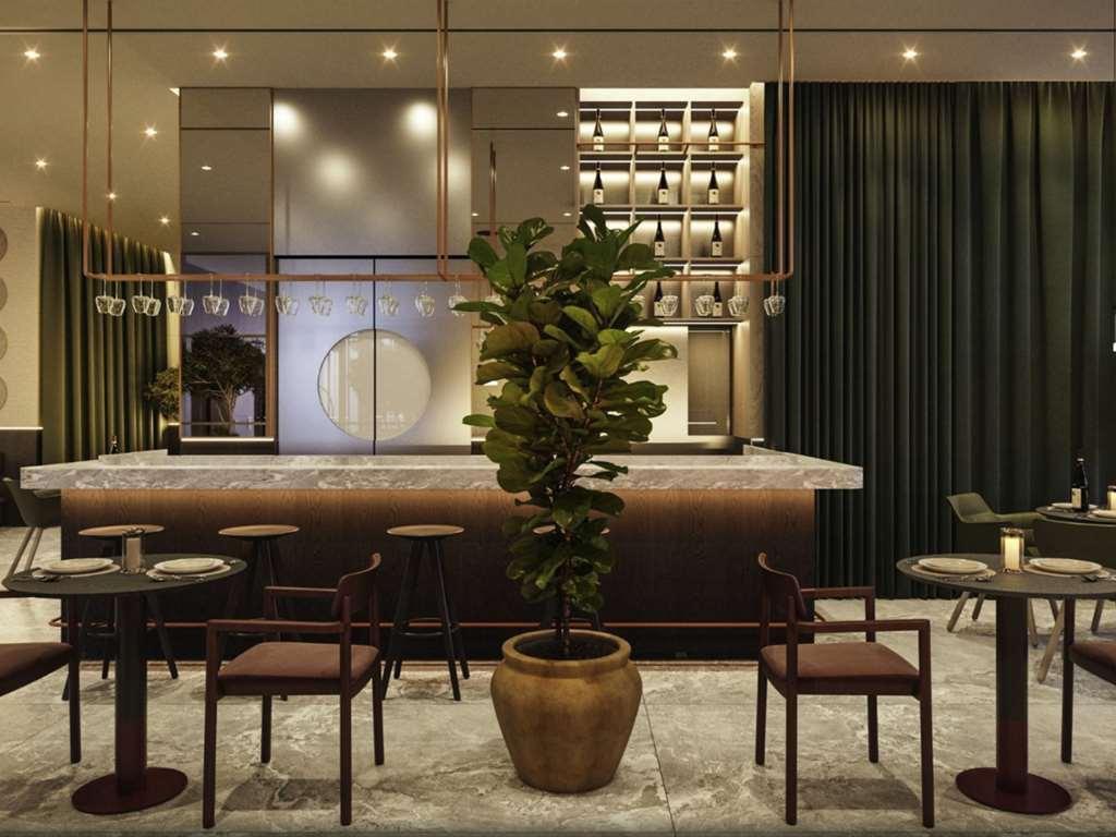 Mercure Prishtina City Pristina Ristorante foto