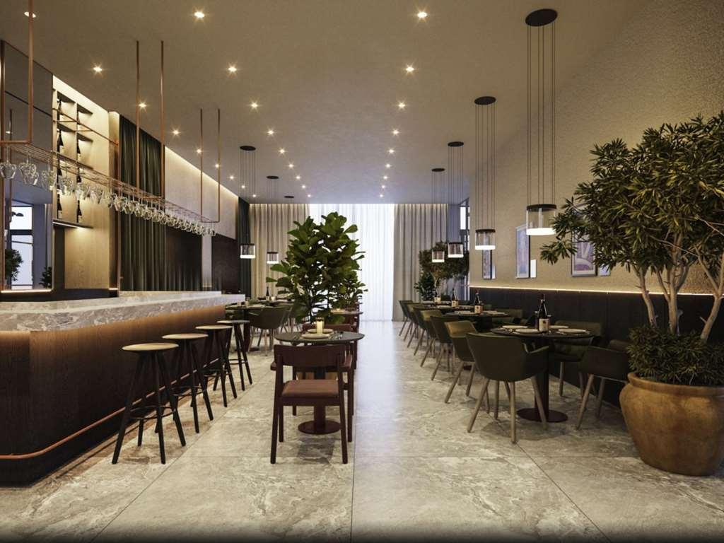 Mercure Prishtina City Pristina Ristorante foto