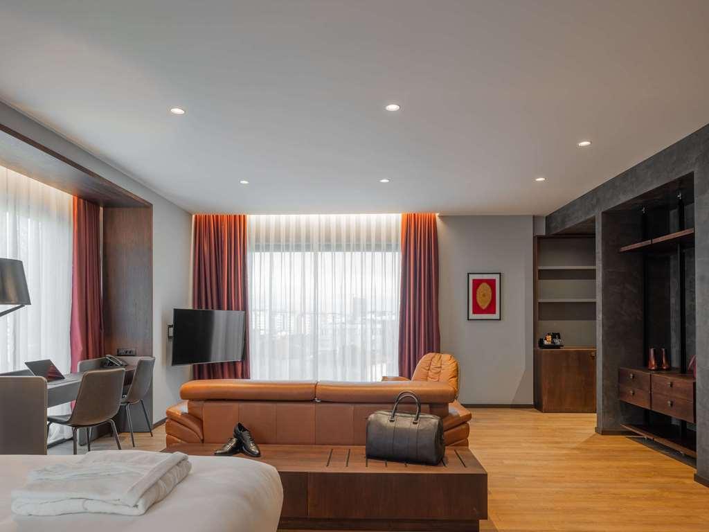 Mercure Prishtina City Pristina Camera foto