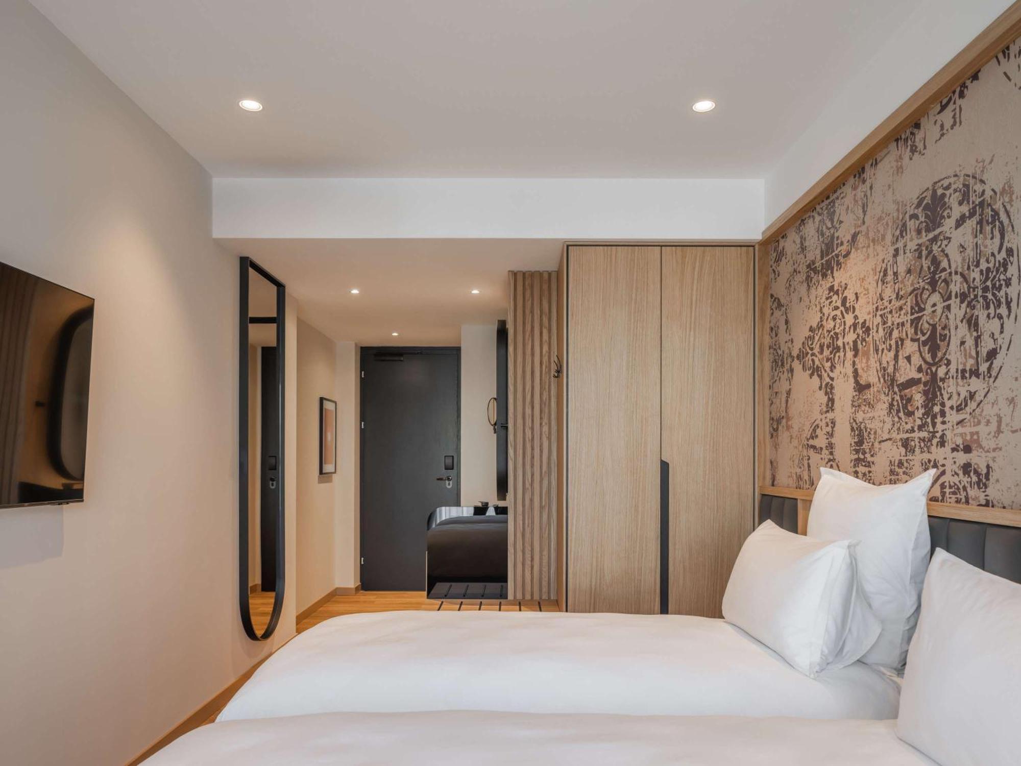 Mercure Prishtina City Pristina Esterno foto