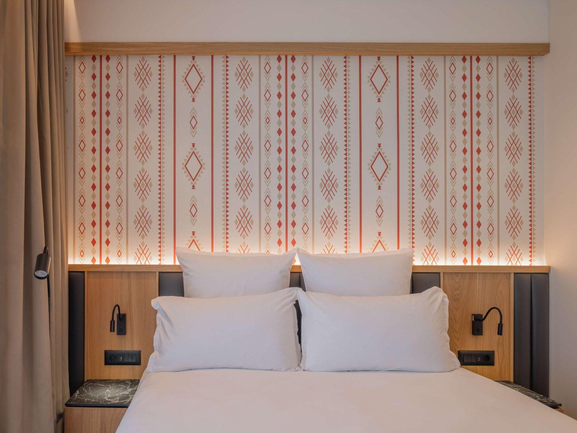 Mercure Prishtina City Pristina Esterno foto