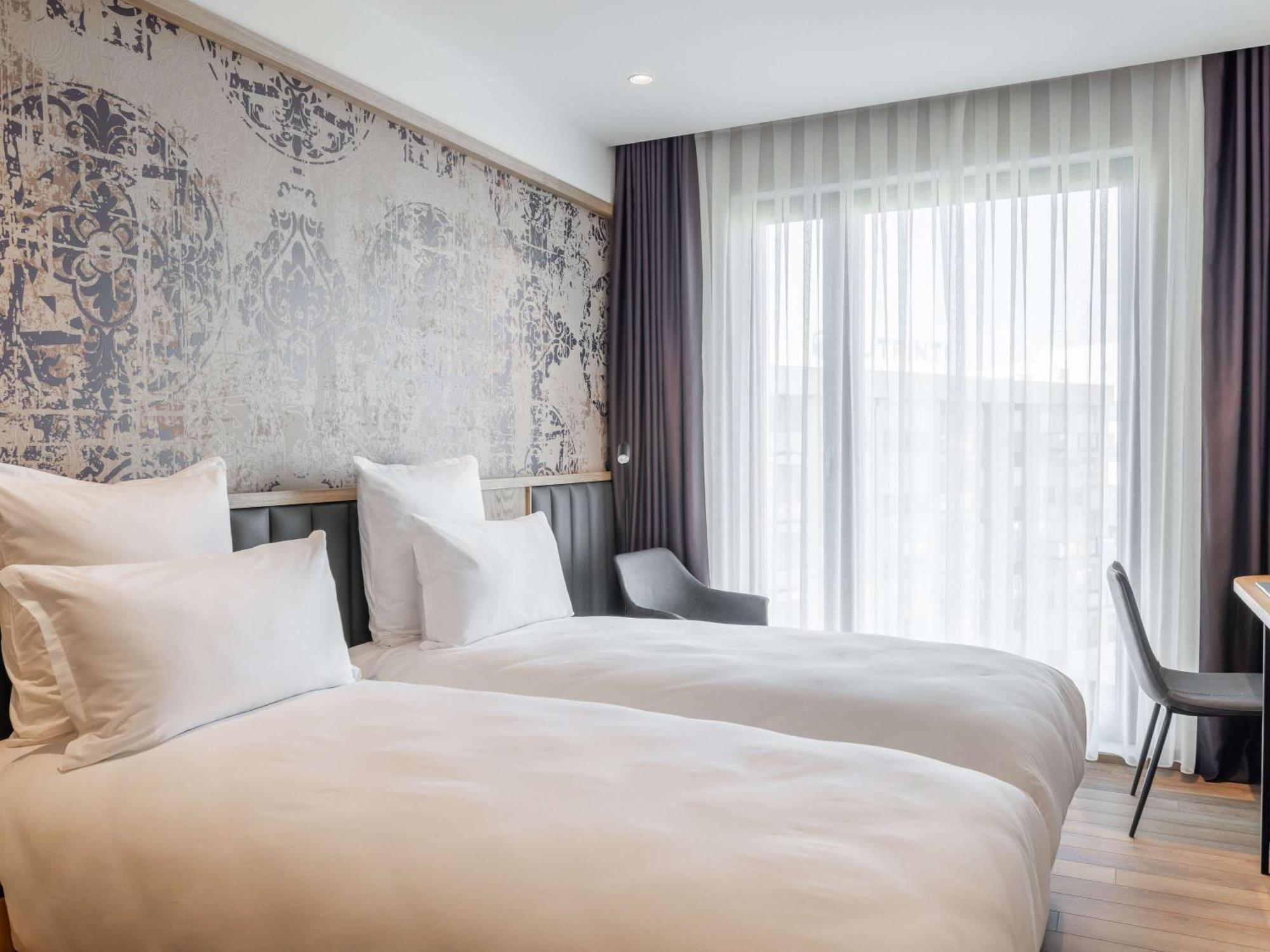 Mercure Prishtina City Pristina Esterno foto