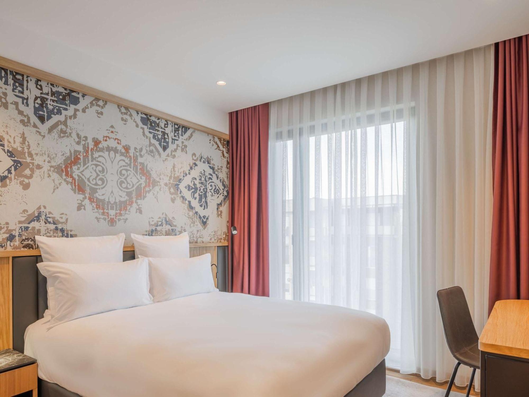 Mercure Prishtina City Pristina Esterno foto